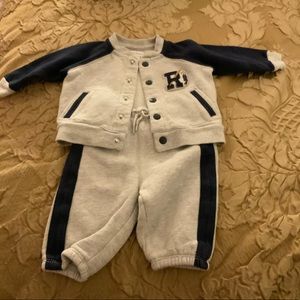 Boys Sweatsuit